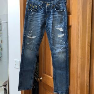 True Religion Jeans Cameron Cut!